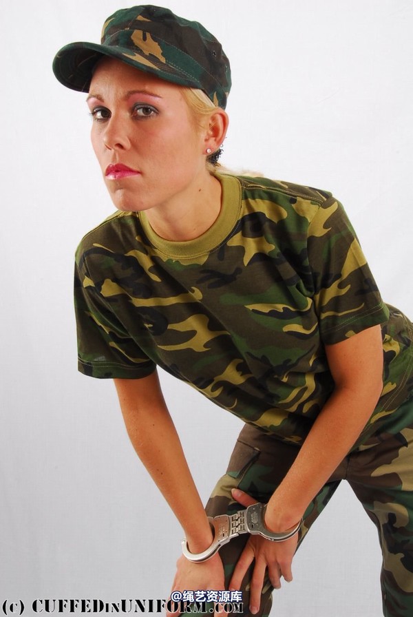 cuffedinuniform - ciu059 第 35 张图片