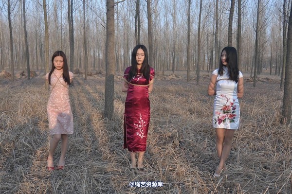 mj影视 - 三大模特争秀3 第 169 张图片
