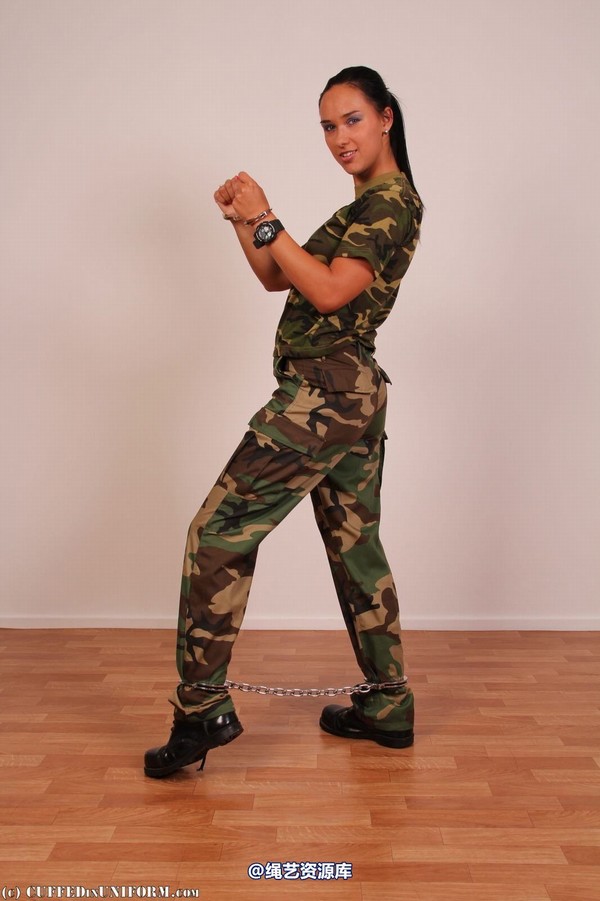 cuffedinuniform - ciu236 第 67 张图片