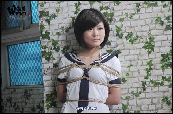 唯美之家 - 甜甜学生装2010-5-25 第 30 张图片