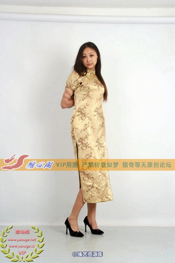 雅俗阁 - 2013-NO.22Model雅春 第 46 张图片