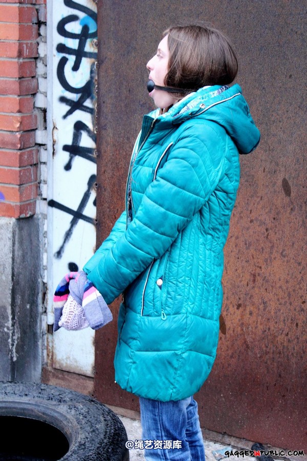 gaggedinpublic - gip517 第 37 张图片