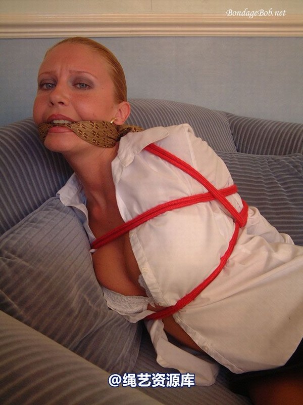 bondagebob - Alexandra Home visit 第 36 张图片