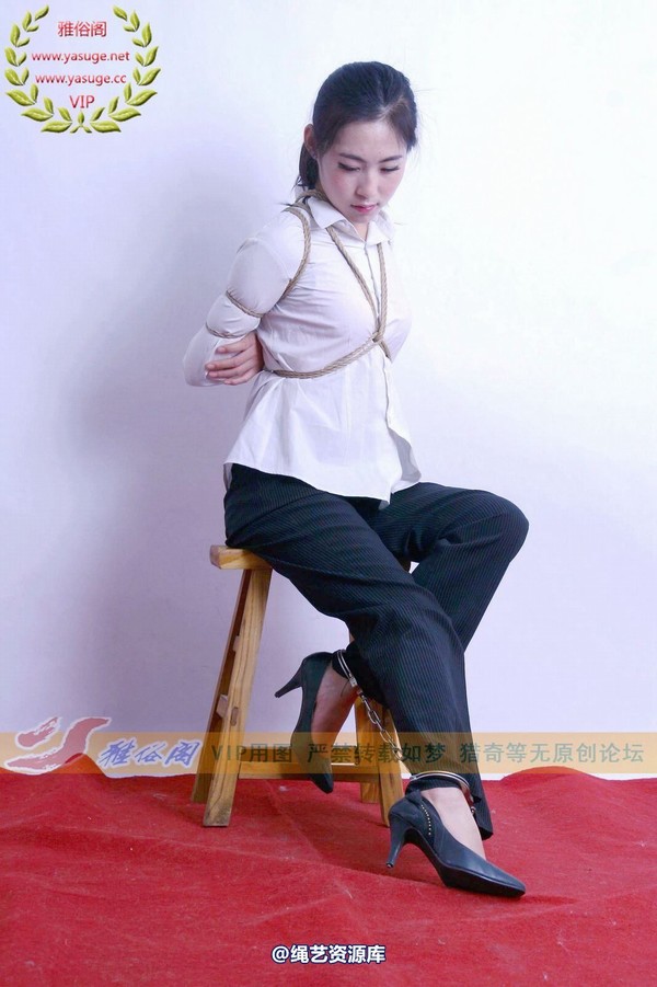 雅俗阁 - 2014-NO.012Model雅曼 第 64 张图片