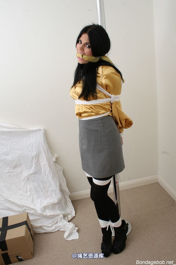 bondagebob - Monica Harris Pole position 第 101 张图片