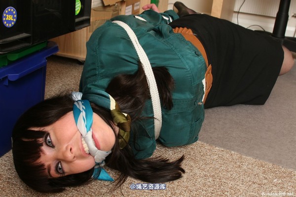 bondagebob - Jessica The not so great escape 第 201 张图片
