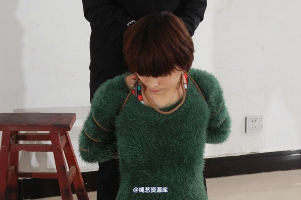 mj影视 - 汪晓慧6―绑缚刑场 第 114 张图片