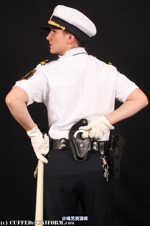 cuffedinuniform - ciu071 第 55 张图片