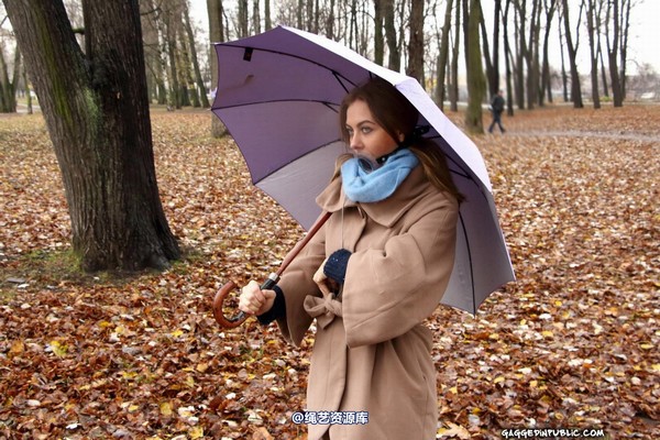 gaggedinpublic - gip349 第 44 张图片