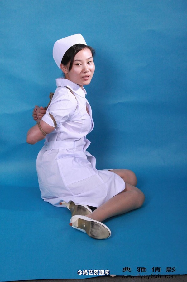 典雅倩影 - 151-护士服―清水 第 44 张图片