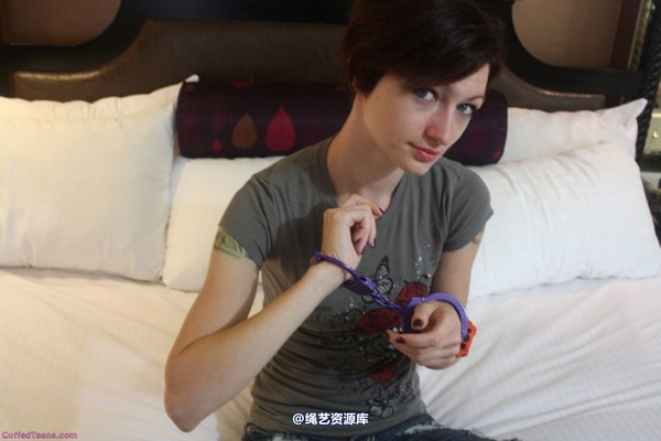 cuffedteens - ct145 第 60 张图片