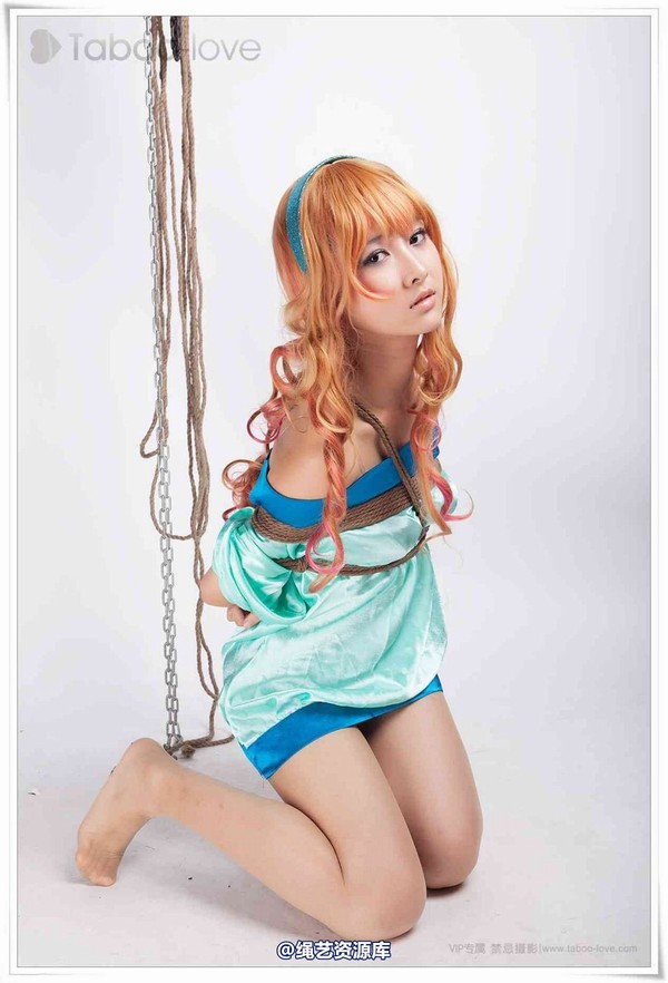 禁忌摄影 - No.079 Shiryl �y河妖精 第 29 张图片