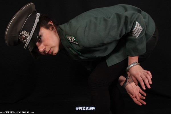 cuffedinuniform - ciu140 第 31 张图片