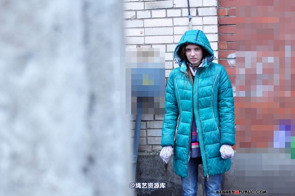 gaggedinpublic - gip517 第 1 张图片