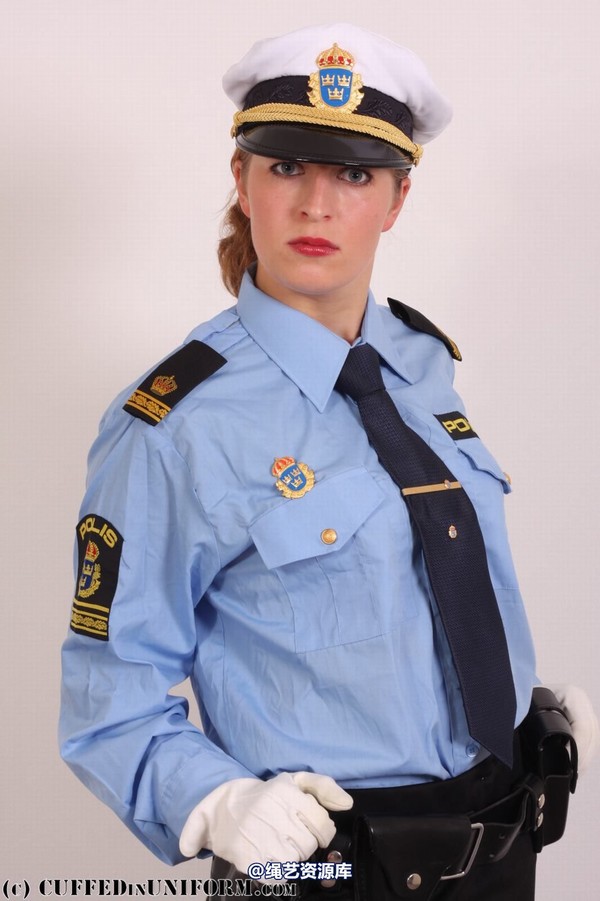 cuffedinuniform - ciu060 第 20 张图片