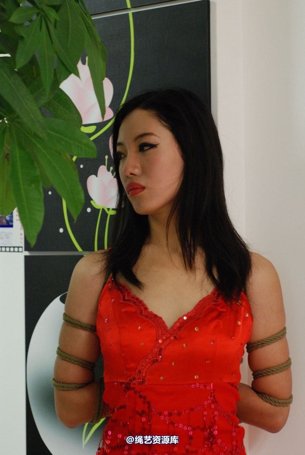 唯美之家 - 小舒淇-红色礼服 第 14 张图片