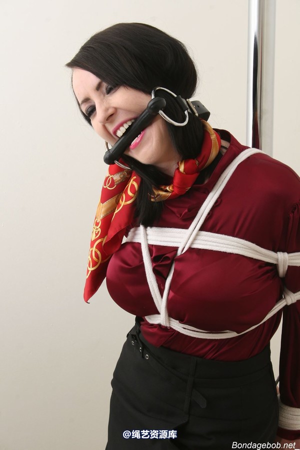 bondagebob - Jessica Not for dancing 第 141 张图片