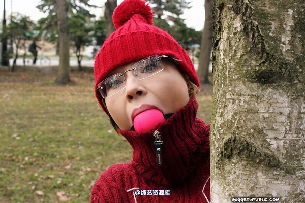 gaggedinpublic - gip334 第 88 张图片
