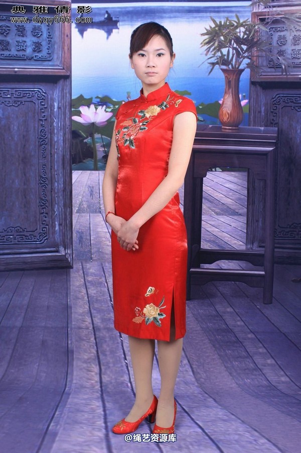 典雅倩影 - 066-美丽俏佳人（雪岚） 第 102 张图片