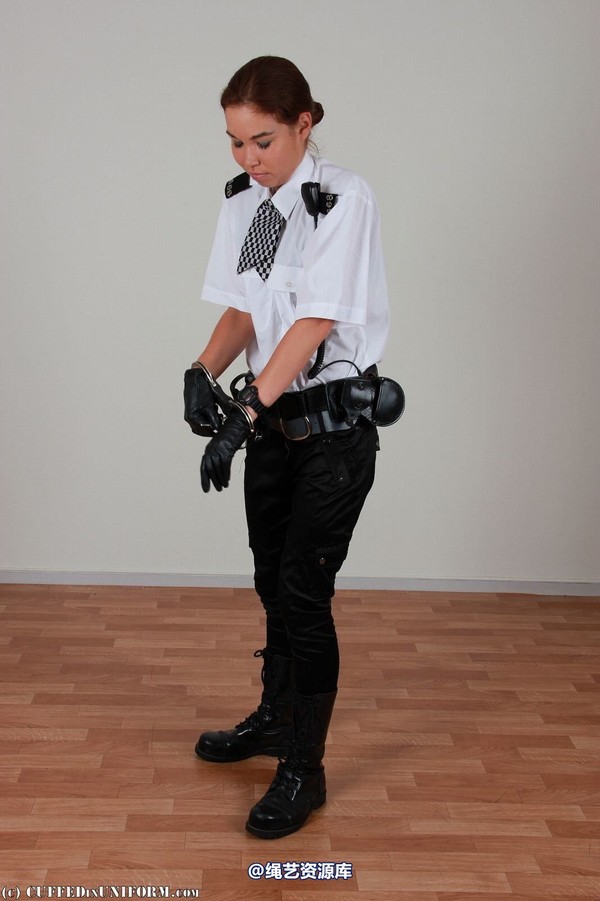 cuffedinuniform - ciu166 第 21 张图片