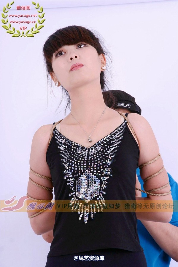 雅俗阁 - 2014-NO.021Model雅湘 第 38 张图片