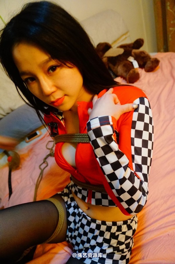 dk13美束馆 - 1.16-栗子赛车A 第 24 张图片
