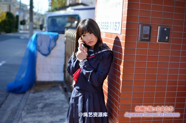 jpdamsel - 20130224 女子高生探�� 第 20 张图片