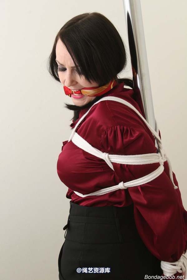 bondagebob - Jessica Not for dancing 第 125 张图片