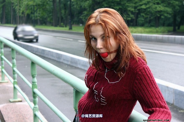 gaggedinpublic - gip231 第 71 张图片