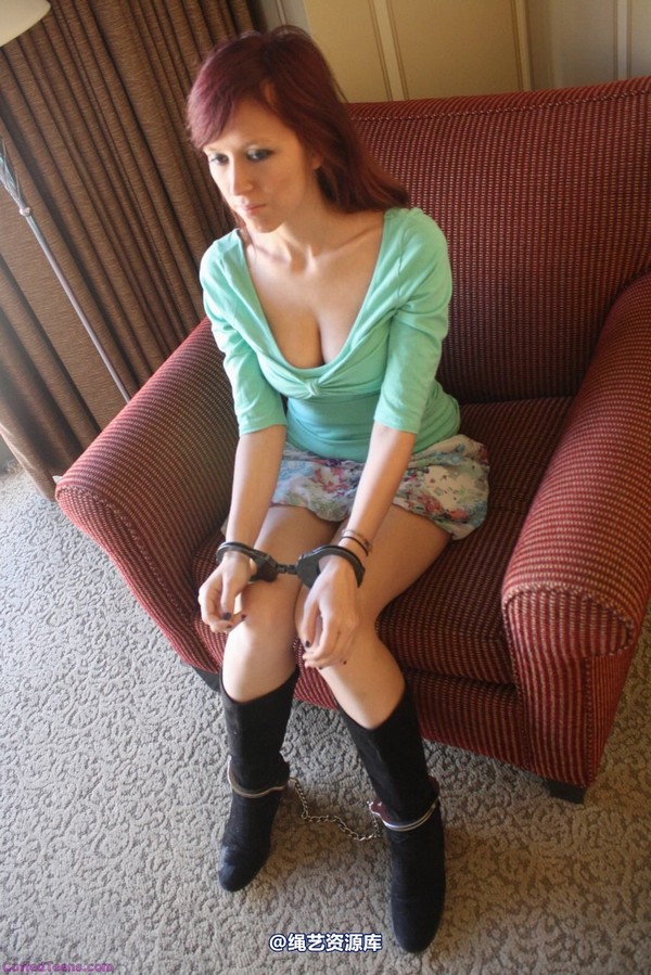 cuffedteens - ct326 第 24 张图片