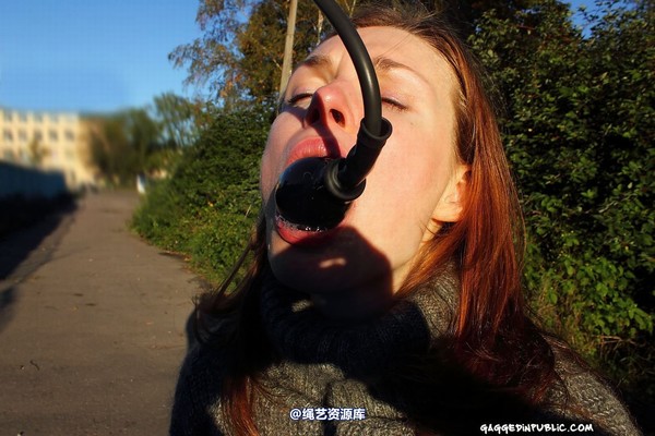 gaggedinpublic - gip316 第 89 张图片