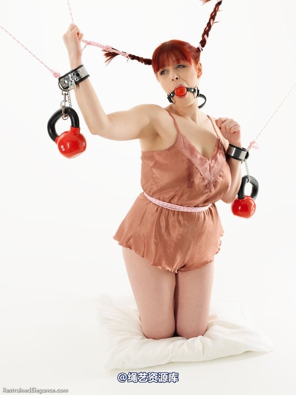 restrainedelegance - Pigtail Predicament 第 115 张图片