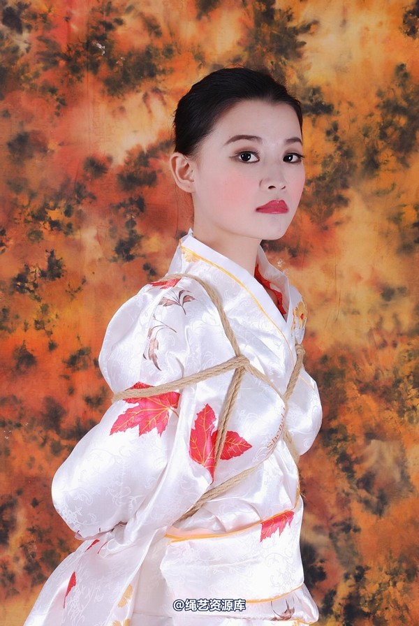 神艺缘 - 026-嘉欣--唯美的和服 第 26 张图片
