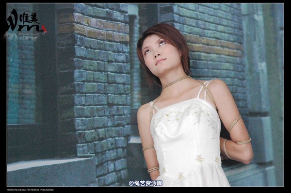 唯美之家 - 2008-08-01晓姿堵嘴 第 25 张图片