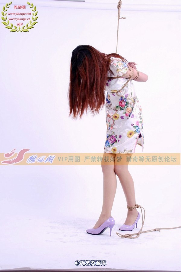 雅俗阁 - 2014-NO.039Model雅雨 第 17 张图片