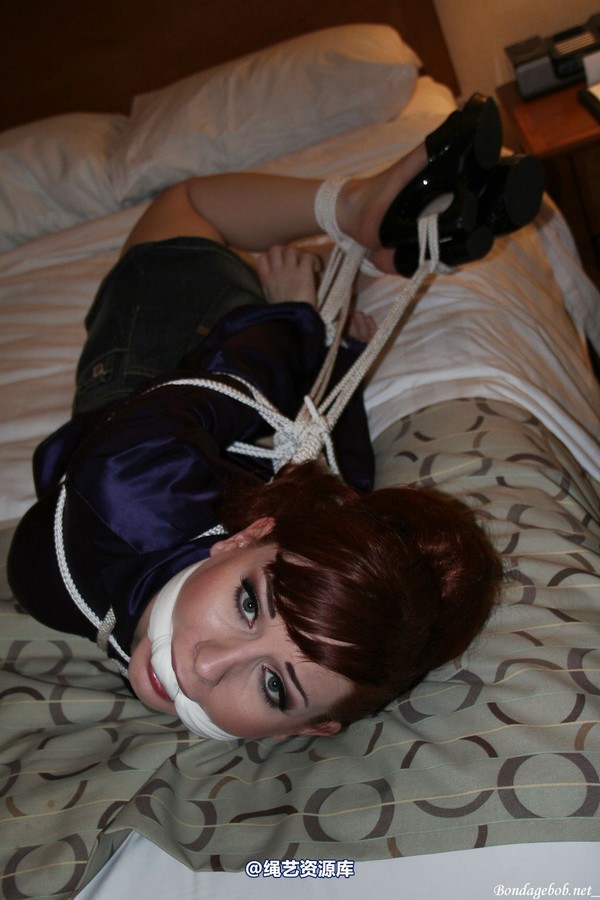 bondagebob - Angela Ryan Perfect shoes 第 60 张图片