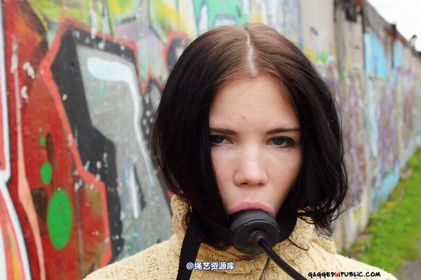 gaggedinpublic - gip502 第 54 张图片