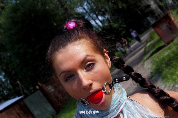 gaggedinpublic - gip172 第 30 张图片