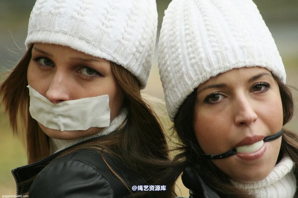 gaggedinpublic - gip090 第 23 张图片