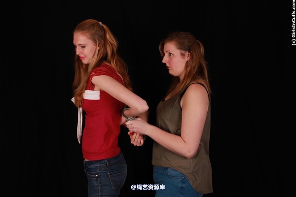 girlsincuffs - gic495 第 28 张图片