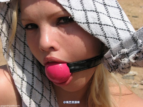 gaggedinpublic - gip014 第 13 张图片