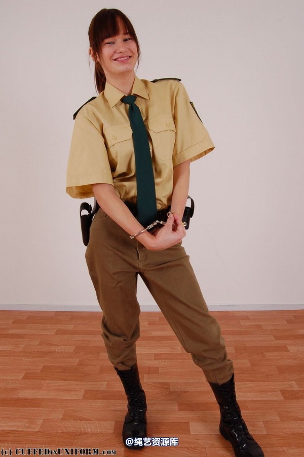 cuffedinuniform - ciu136 第 90 张图片