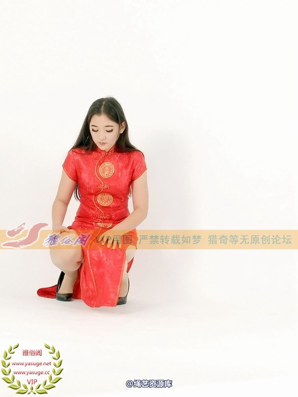 雅俗阁 - 2014-NO.050Model雅姹 第 229 张图片