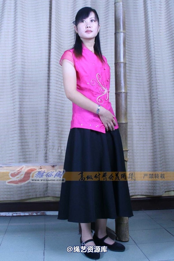 雅俗阁 - 20080703雅璇桃红 第 2 张图片