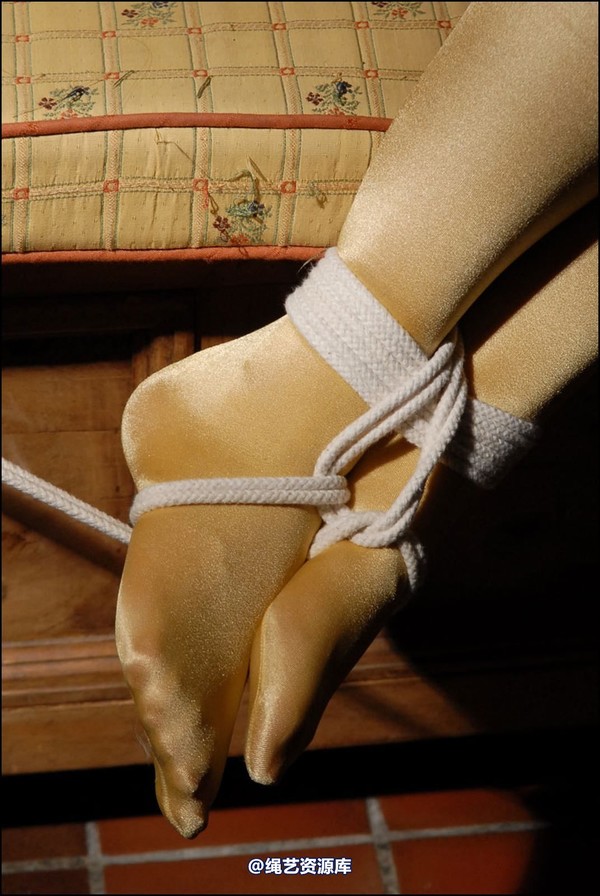 simplytied - Wolford gold tights 第 27 张图片