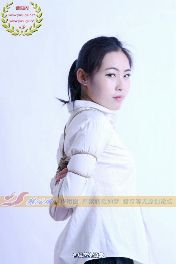 雅俗阁 - 2014-NO.012Model雅曼 第 110 张图片