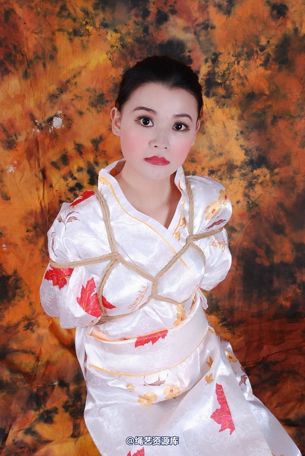 神艺缘 - 026-嘉欣--唯美的和服 第 2 张图片