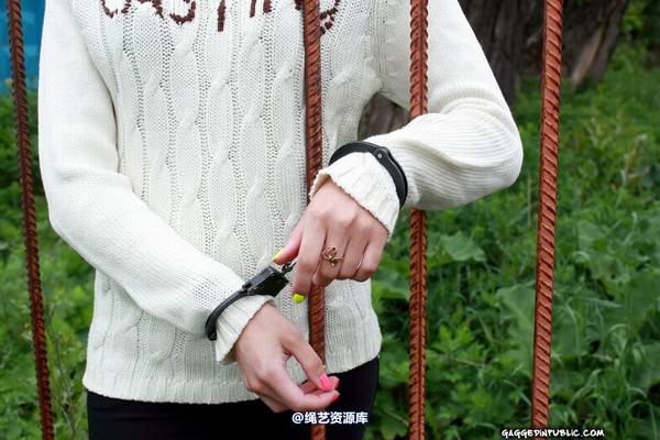 gaggedinpublic - gip375 第 49 张图片
