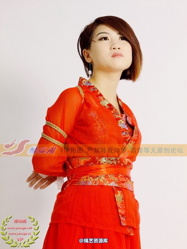 雅俗阁 - 2014-NO.051Model雅榕 第 13 张图片