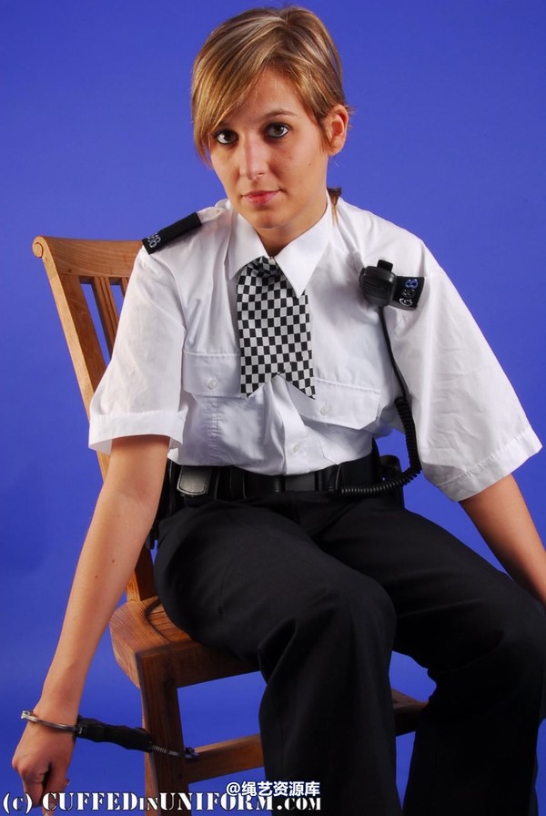 cuffedinuniform - ciu081 第 64 张图片